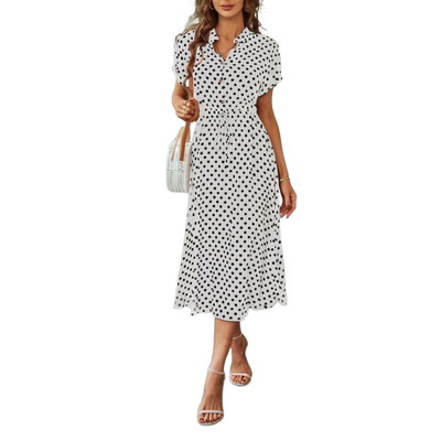 Amar Talia - שמלת מקסי קייצית אלגנטית