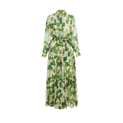 Amar™ Batya - שמלות מקסי בדי שיפון