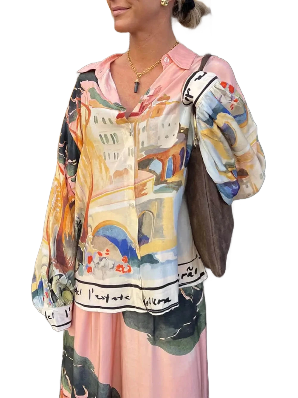 Shani סט 2-חלקים