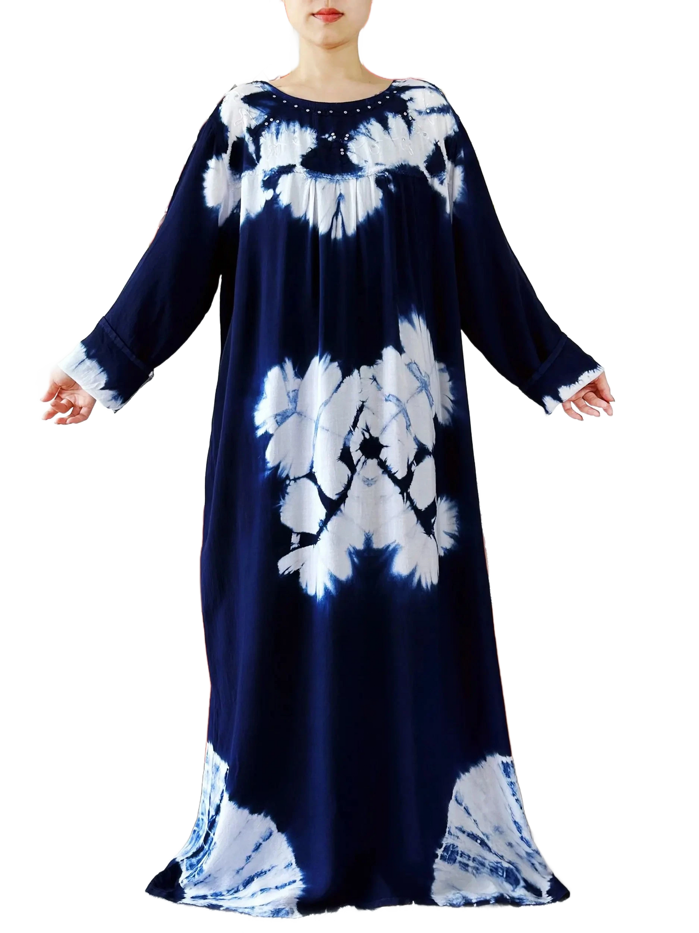 Amar™ Yehudit - שמלת בוהו מקסי מהממת