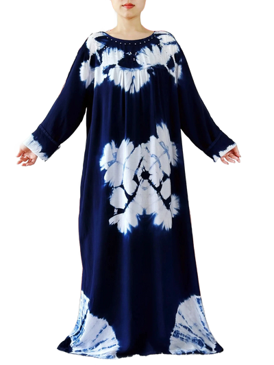 Amar™ Yehudit - שמלת בוהו מקסי מהממת