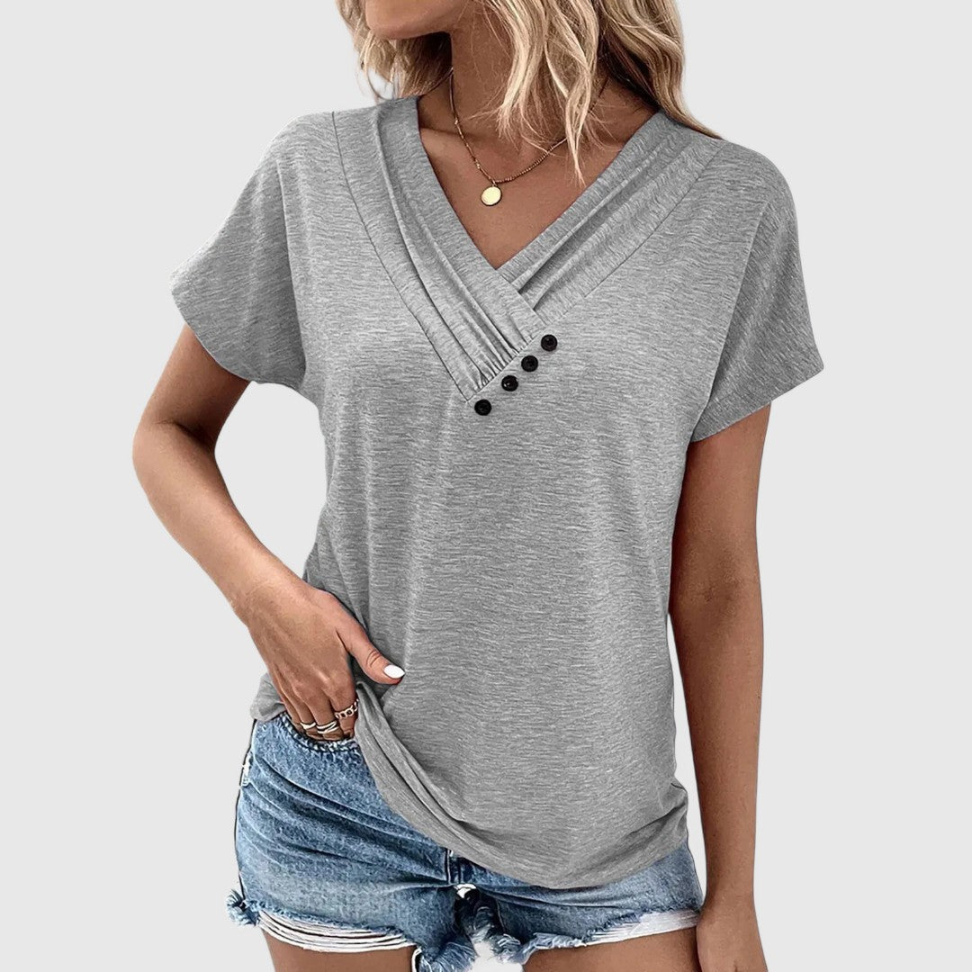 Amar Hodaya – חולצת קיץ נשית קלילה