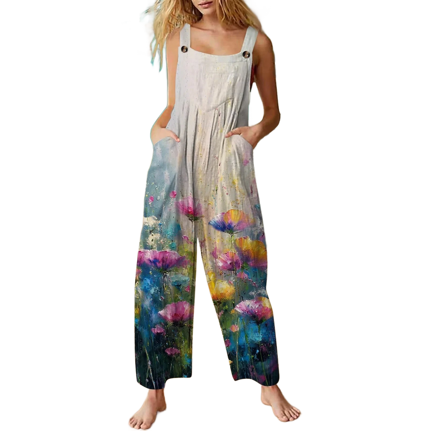 Amar Malka - אוברול קיץ נשי ומחמיא