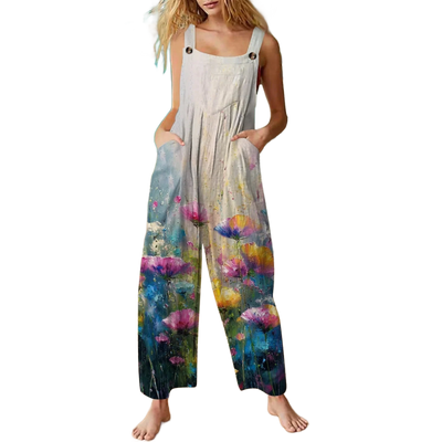 Amar Malka - אוברול קיץ נשי ומחמיא