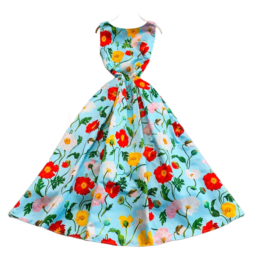 Amar™ Yaara - שמלת קיץ נשית מחטבת ואלגנטית