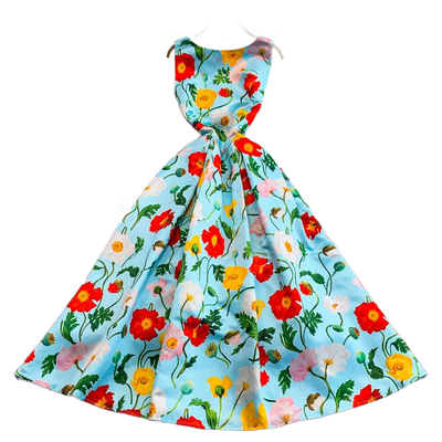 Amar™ Yaara - שמלת קיץ נשית מחטבת ואלגנטית