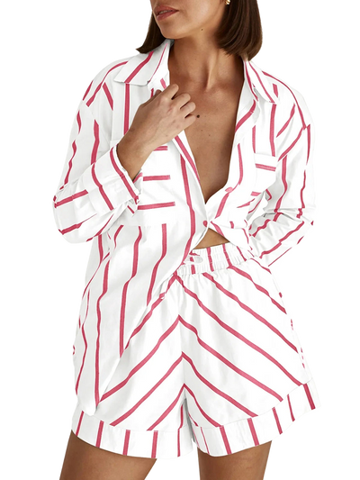 Amar™ Tali - סט חולצה ומכנסיים מודפס