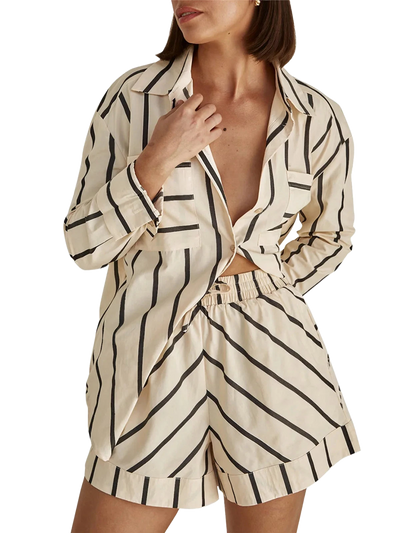 Amar™ Tali - סט חולצה ומכנסיים מודפס