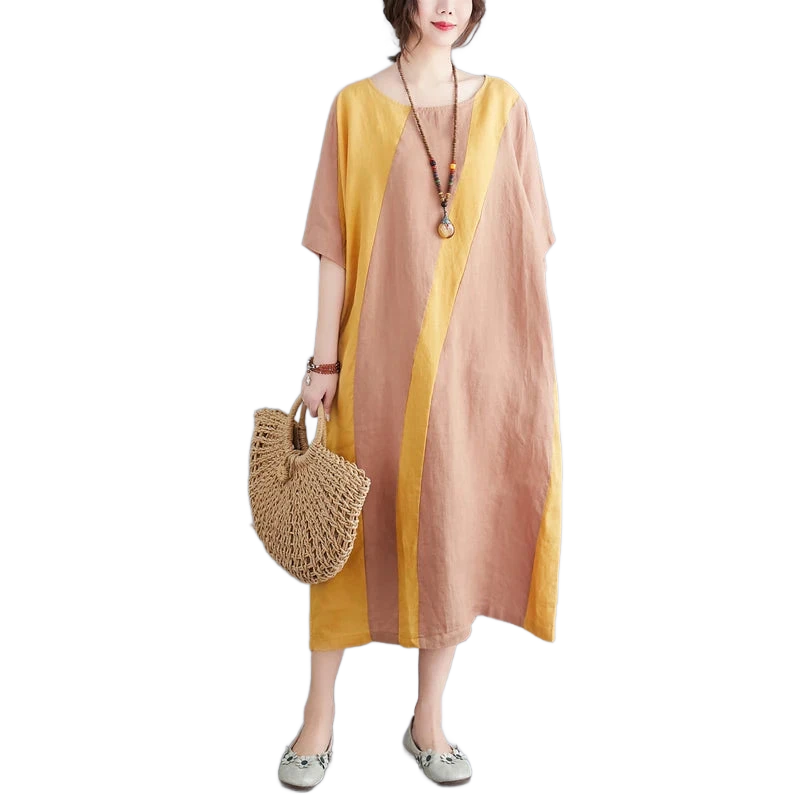 Amar™ Noa - שמלת קיץ קלילה ונשית