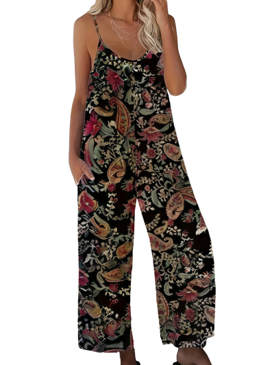 Amar Noga - אוברול בוהו שיק נשי ומשוחרר