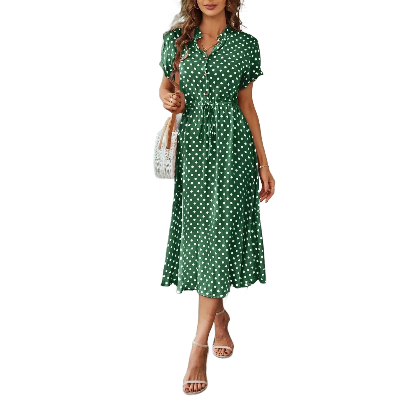 Amar Talia - שמלת מקסי קייצית אלגנטית