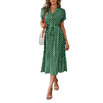 Amar Talia - שמלת מקסי קייצית אלגנטית