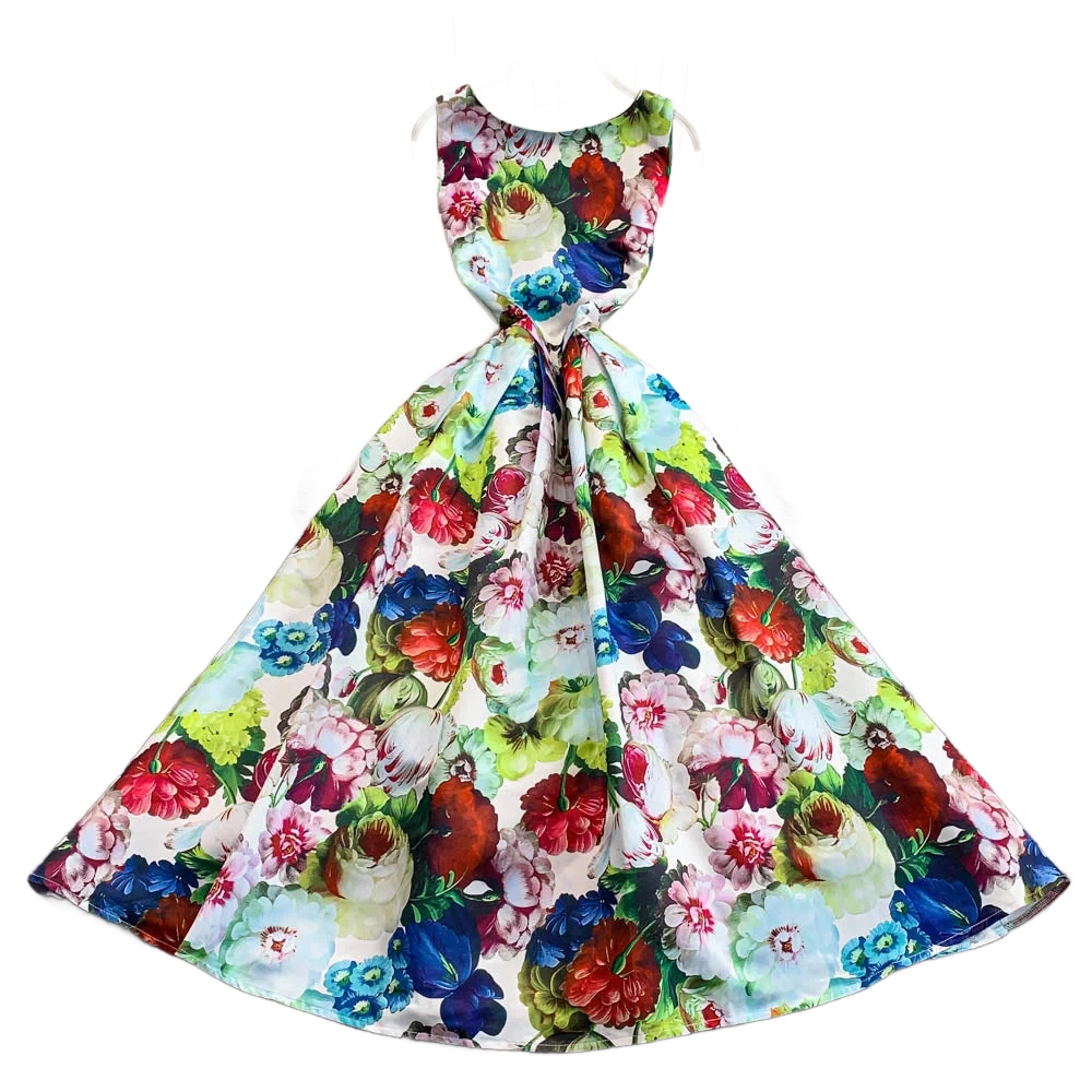 Amar™ Yaara - שמלת קיץ נשית מחטבת ואלגנטית