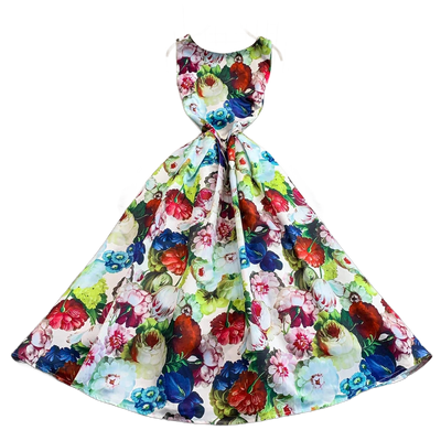 Amar™ Yaara - שמלת קיץ נשית מחטבת ואלגנטית