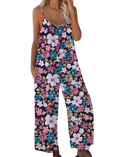 Amar Noga - אוברול בוהו שיק נשי ומשוחרר