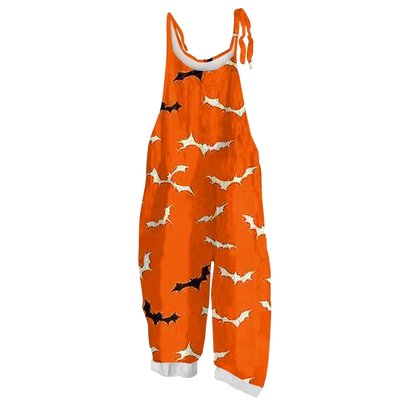 Amar Dina - אוברול פרחוני רטרו מהמם