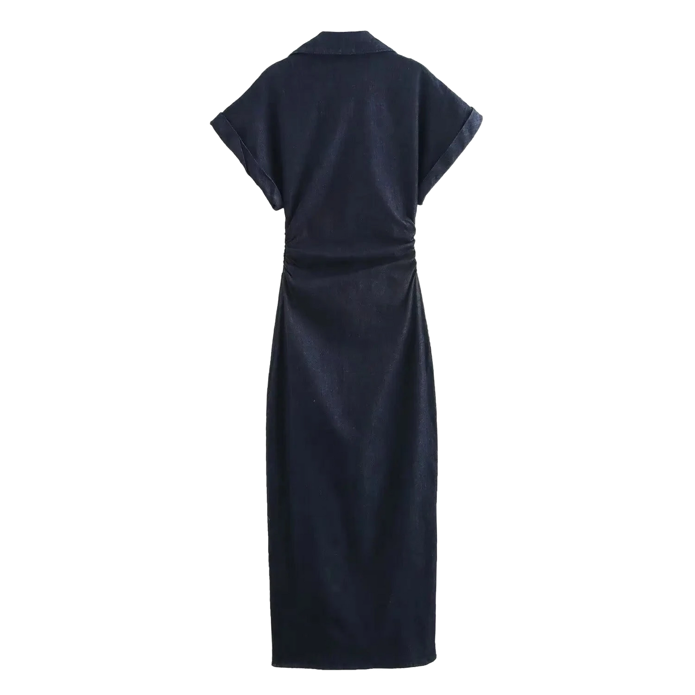 Amar™ Esther - שמלת מידי דנים