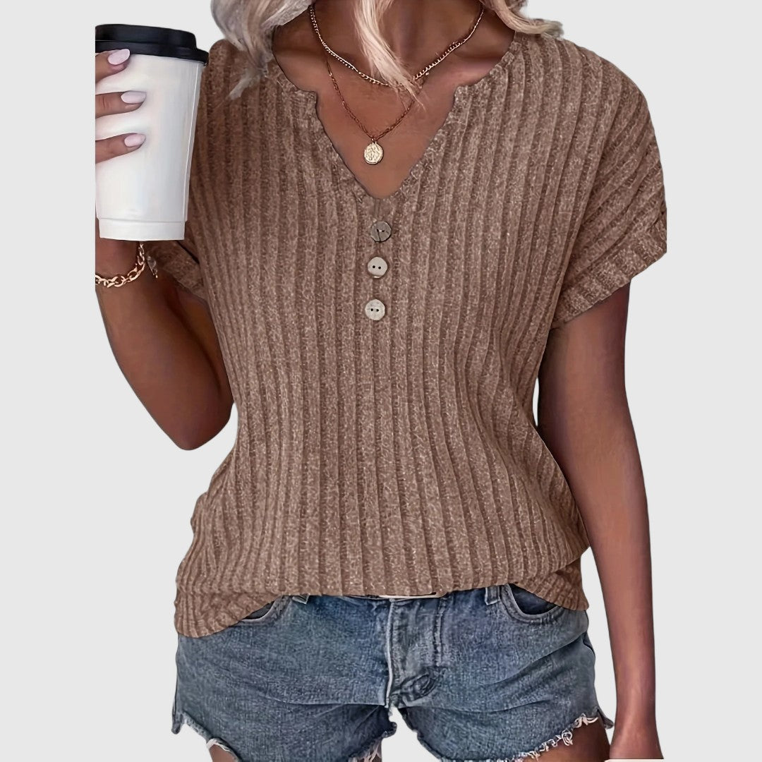 Amar Malka – חולצת קיץ אלגנטית לנשים