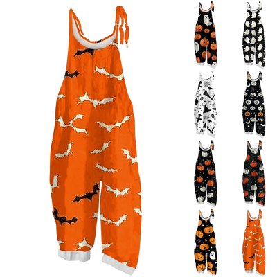 Amar Dina - אוברול פרחוני רטרו מהמם