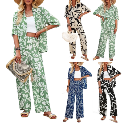 Amar™ Tziporah - סט דו-חלקי מודפס