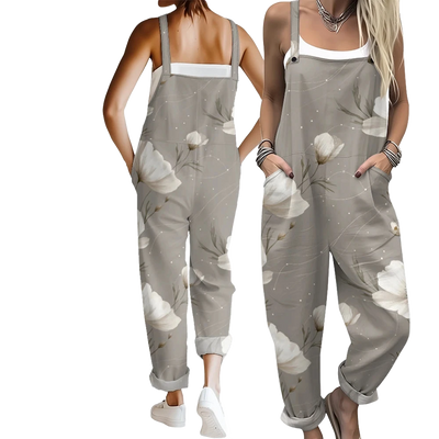 Amar Ora - אוברול פרחוני נשי עוצר נשימה