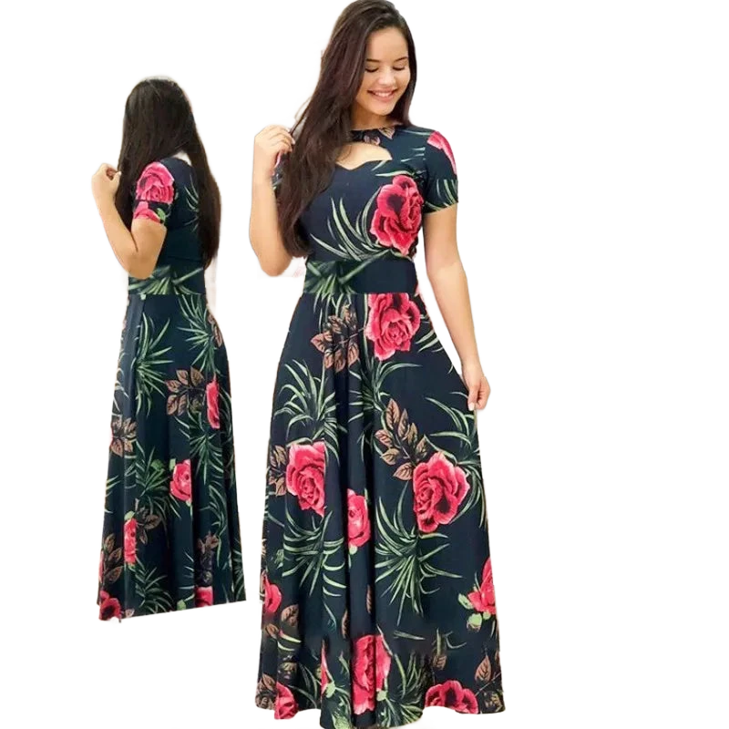 Amar™ Levona - שמלת קיץ מרשימה