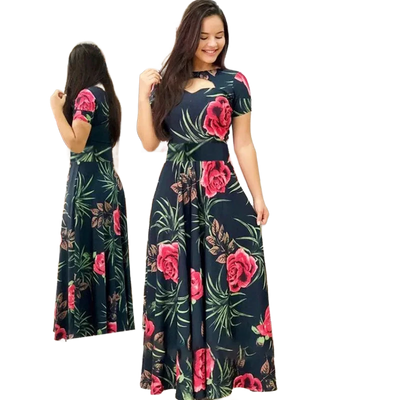 Amar™ Levona - שמלת קיץ מרשימה