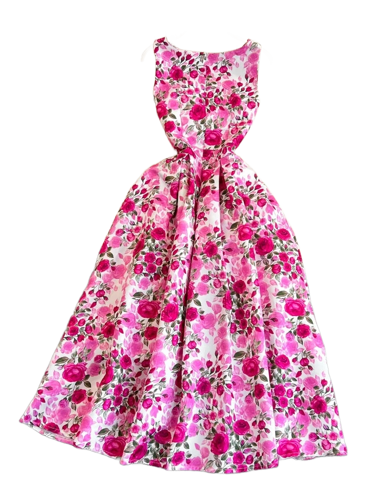 Amar™ Efrat - שמלת קיץ נשית ומחמיאה