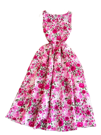 Amar™ Efrat - שמלת קיץ נשית ומחמיאה