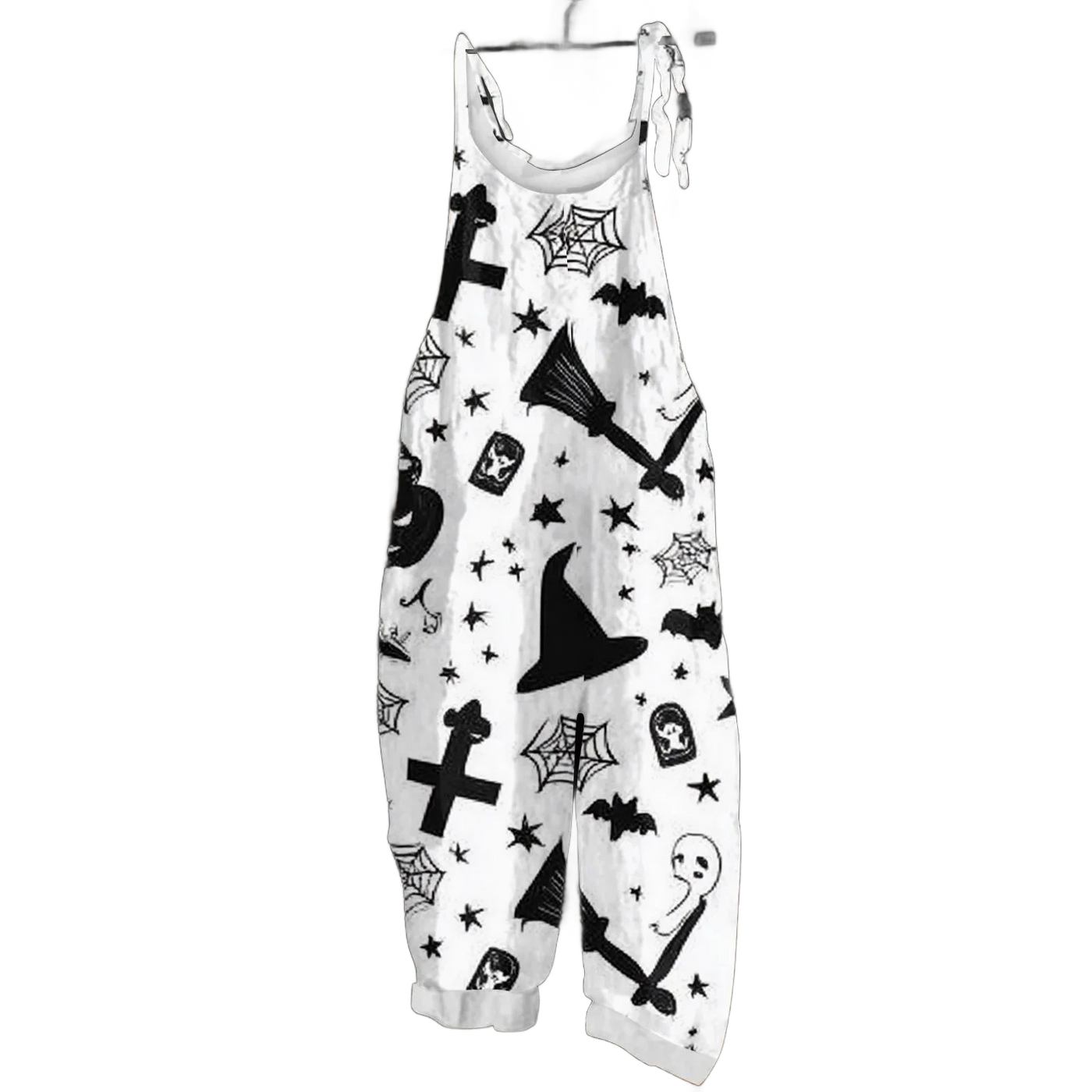 Amar Dina - אוברול פרחוני רטרו מהמם