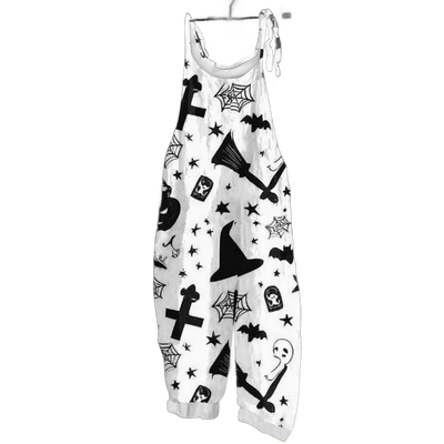 Amar Dina - אוברול פרחוני רטרו מהמם