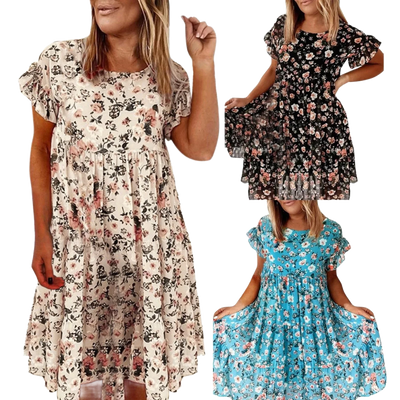 Amar™ Yael - שמלת שיפון