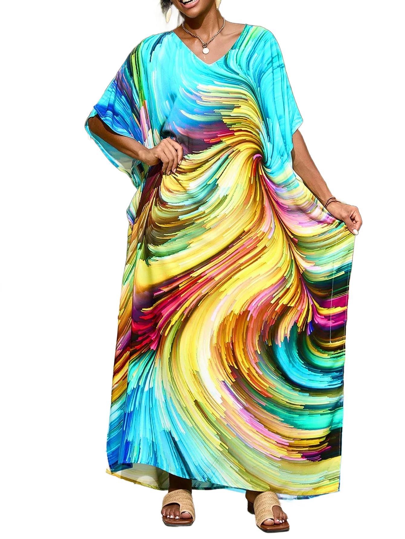 Amar™ Yael - שמלת קפטן קאבר