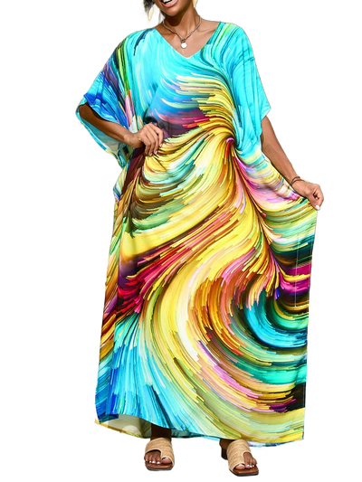 Amar™ Yael - שמלת קפטן קאבר