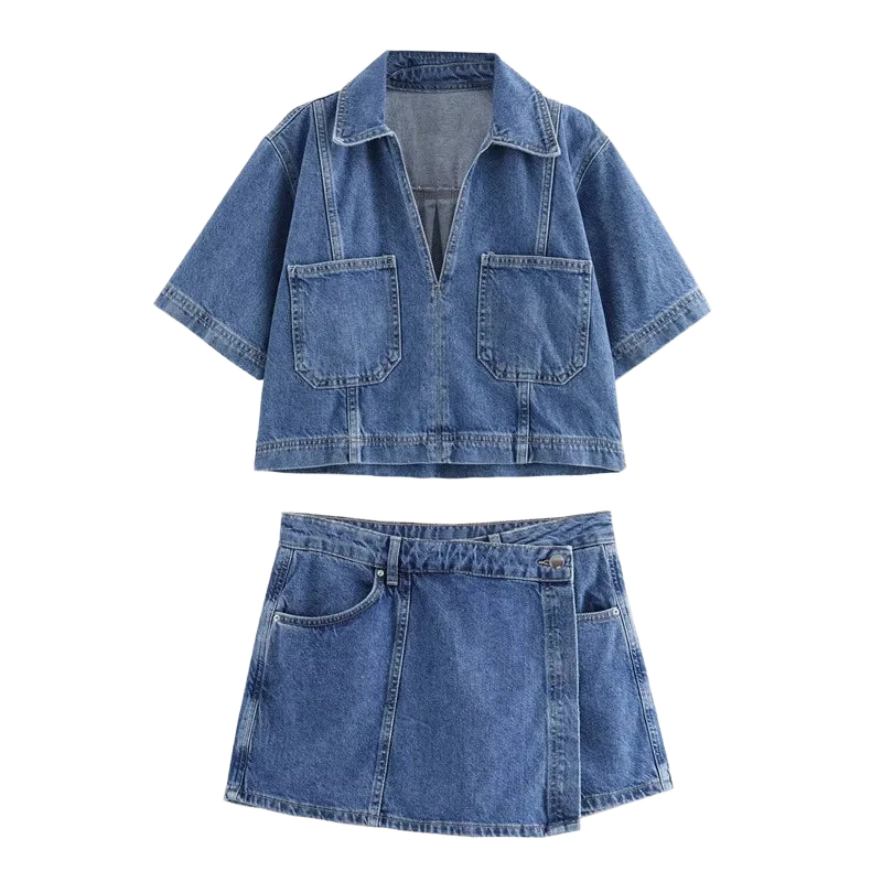 Zohar סט 2-חלקים