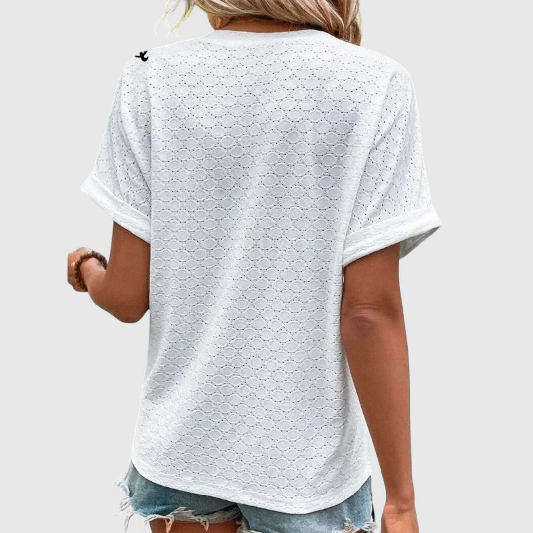 Amar Livnat – חולצת קיץ קז'ואלית לנשים