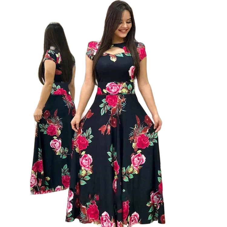 Amar™ Levona - שמלת קיץ מרשימה