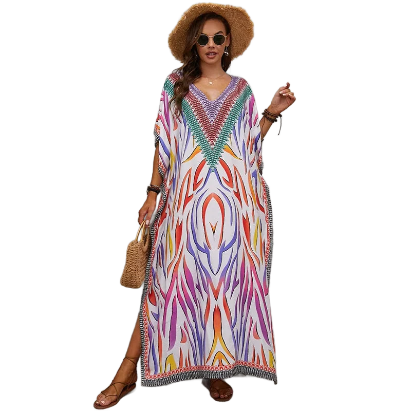 Amar™ Tamar - שמלת קפטן ביץ'