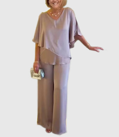 Amar Naomi - סט דו-חלקים עם טאץ' אלגנטי