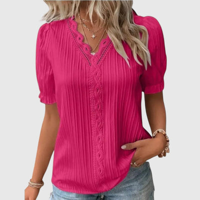 Amar Tzipora – חולצה קז'ואלית נשית ומרשימה