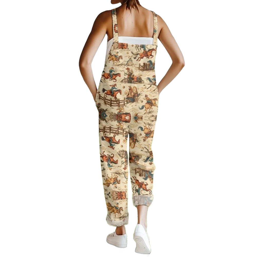 Amar Ronit - אוברול פרחוני בוהו שיק לנשים