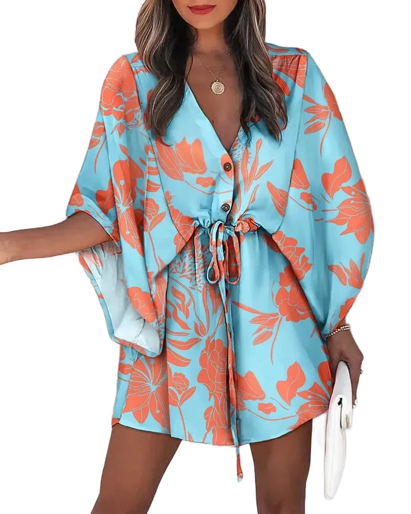 Amar Hagar - שמלת בוהו נשית קסומה