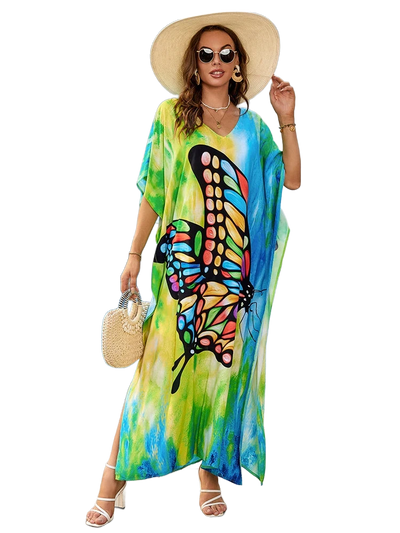 Amar™ Shula - שמלת מידות פלאס