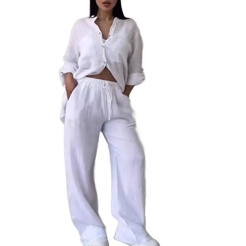 Amar™ Tzila - סטים של שני חלקים עם שרוולים ארוכים