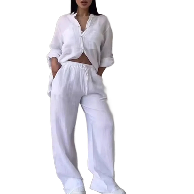 Amar™ Tzila - סטים של שני חלקים עם שרוולים ארוכים