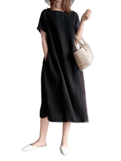 Amar™ Yaara - שמלת קיץ אלגנטית ונינוחה