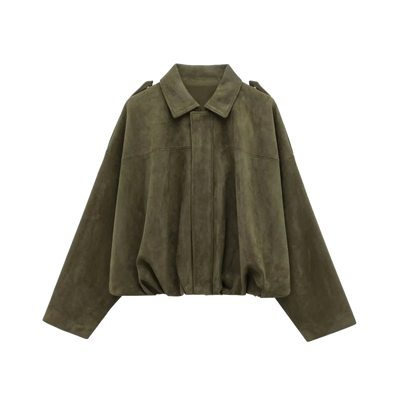 Amar™ Miriam - מעיל בומבר לנשים