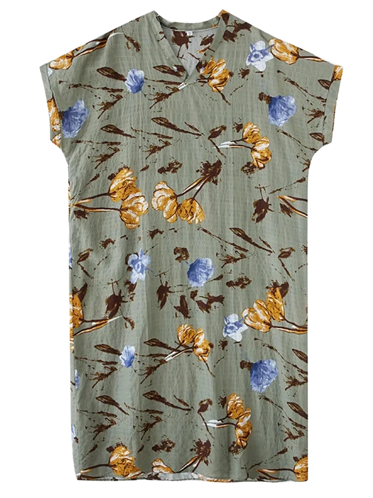 Amar™ Ziva - שמלת מקסי קיצית אלגנטית