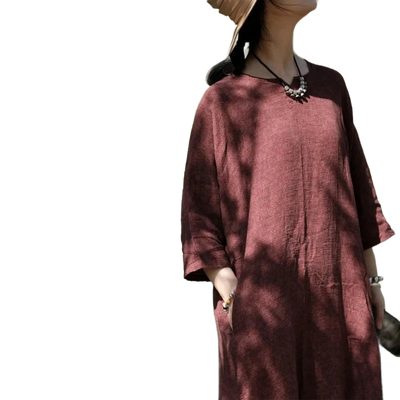 Amar™ Avigail - שמלה קלילה ונשית לקיץ