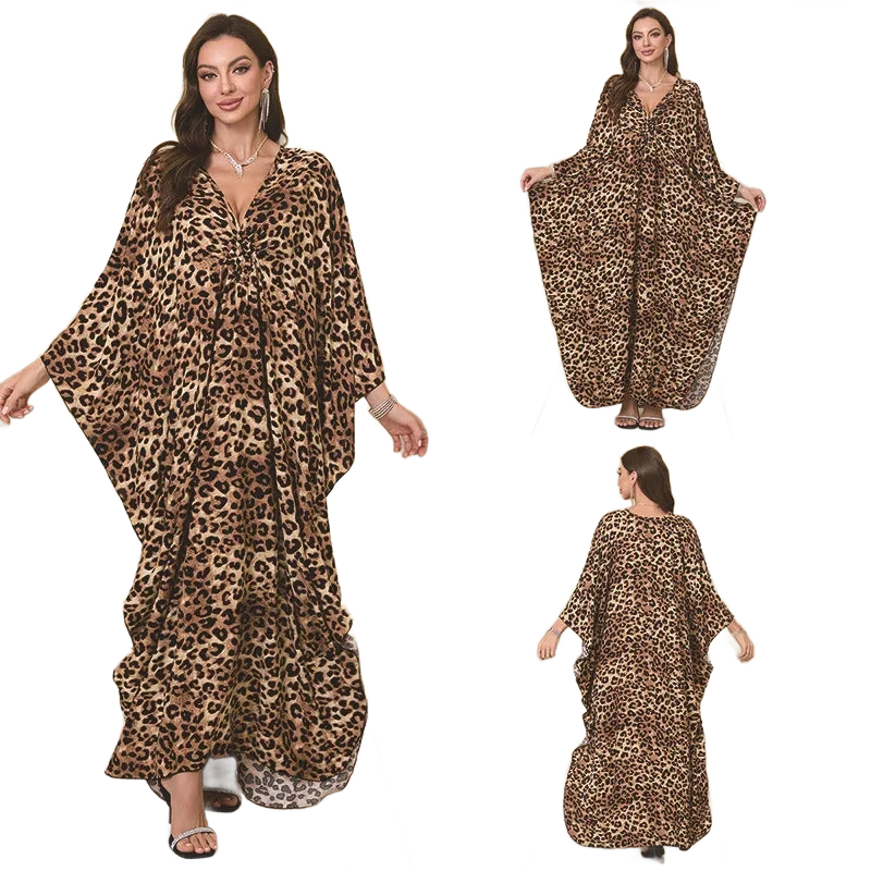 Amar™ Hila - שמלות קאפטן מקסי